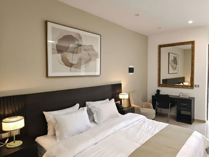 Room 2, Hotel Murahno, San José de Cúcuta