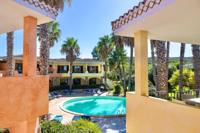 Sport & Beauty 4, Residence Palau Green Village, Olbia-Tempio