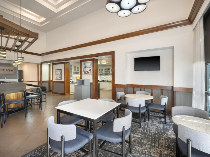 Food & Drinks 5, Hyatt Place Lakeland Center, Polk