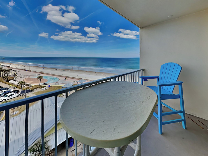 Primary image, Harbour Beach Resort 616, Volusia