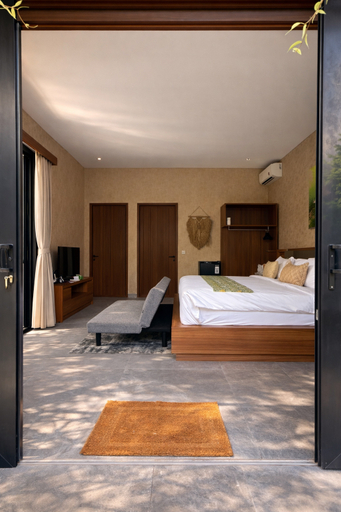 Bedroom 4, Villa Mama 1 Ubud, Gianyar