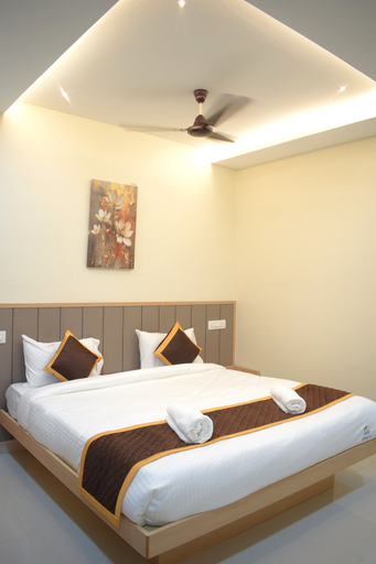 Room 4, Relax Inn Suites & Rooms, Krishna