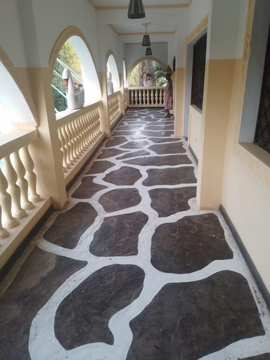 Interior detail 5, Malindi Breeze Point Hotel, Malindi