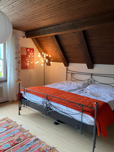 Bedroom 2, La maison du petit bonheur, Moutier