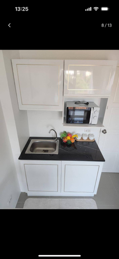 Kitchen 5, Charming Condo in Wichit Comfort Meets Convenience, Pulau Phuket