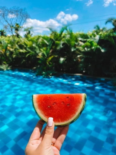 Pool 4, Umbral Hotel Boutique, Restrepo
