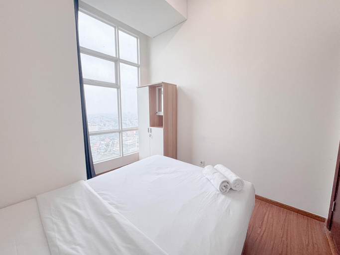 Bedroom 2, Surabaya Center Apartments, Surabaya