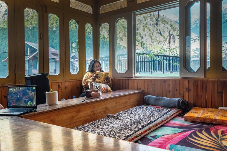 Interior 5, SolHaus hostel, Kullu
