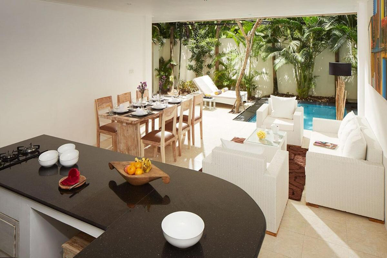 Food & Drinks 3, 2BR Villa Central Seminyak,50 m walk to the beach, Badung