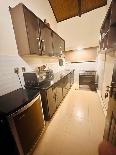 Shared kitchen
