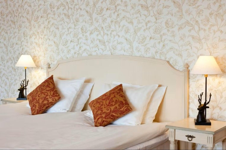 Bedroom 2, Mockelsnas Herrgard, Älmhult
