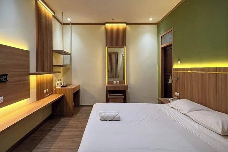 Bedroom 3, Citere Resort Hotel, Bandung