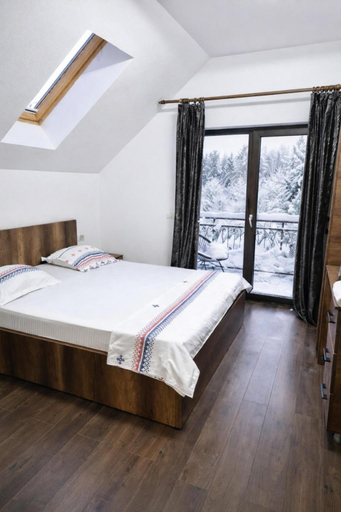 Bedroom, Poiana Cerbilor, Nucsoara