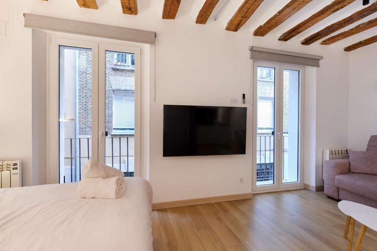 Room 4, Apartamentos Linda by Clabao, Navarra