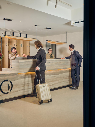 Public Area 4, IL LEON D'ORO HOTEL BARI – BY FARACE HOTELS, Bari