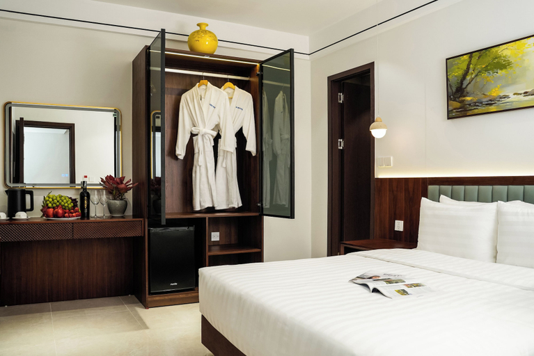 Room 4, Blubiz Hotel 9, Từ Liêm