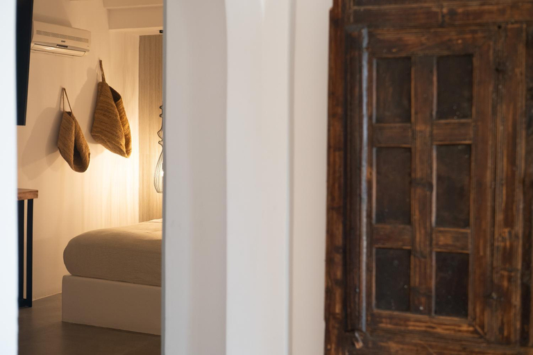 Bedroom 3, Santa Maria Hotel, South Aegean