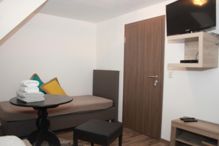 Bedroom 5, chaplin, Kempten (Allgäu)