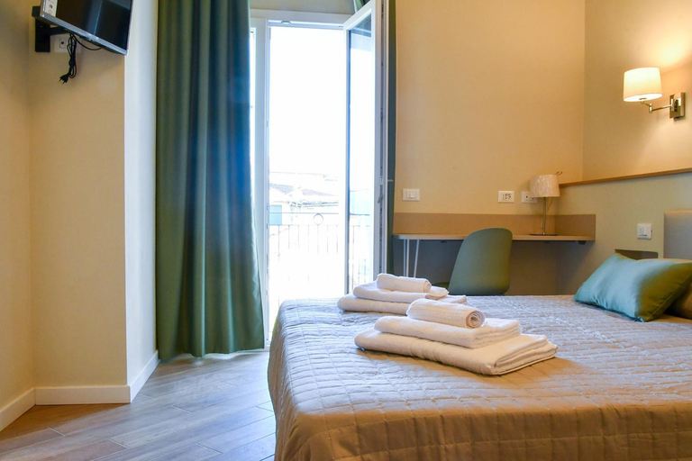 Bedroom 2, Agriturismo De Ferrari, Savona