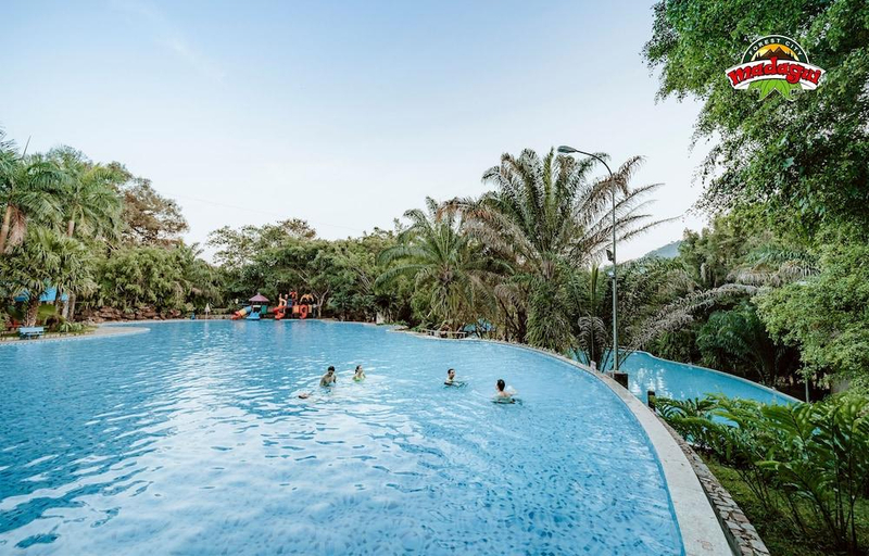 Sport & Beauty 5, Madagui Forest Resort And Spa, Đạ Huoai