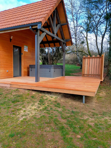 Facilities 3, Les Lodges du Morvan, Côte-d'Or