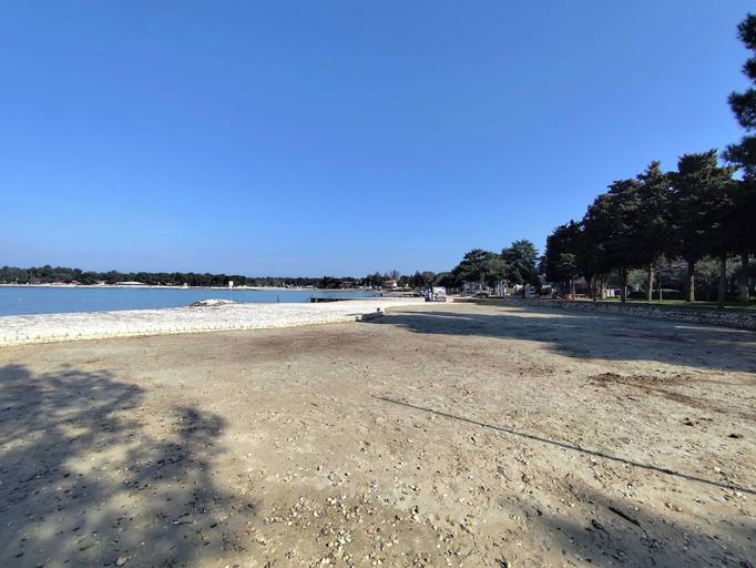 Beach 5, Apartments Vjera, Umag