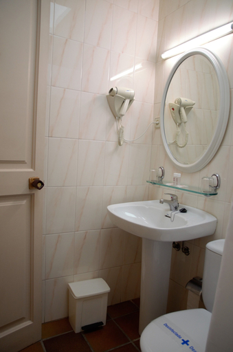 Bathroom 4, Hotel Suis, Barcelona