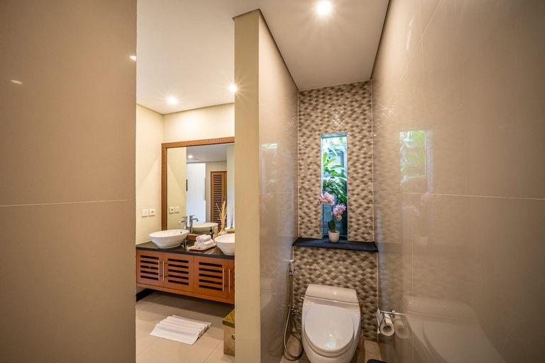 Bathroom 3, Villa Senang by Unicorn Villas Bali, Badung