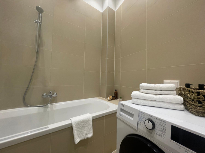 Bathroom 3, APSTAY City Premium I Parking I Self Check-in, Graz