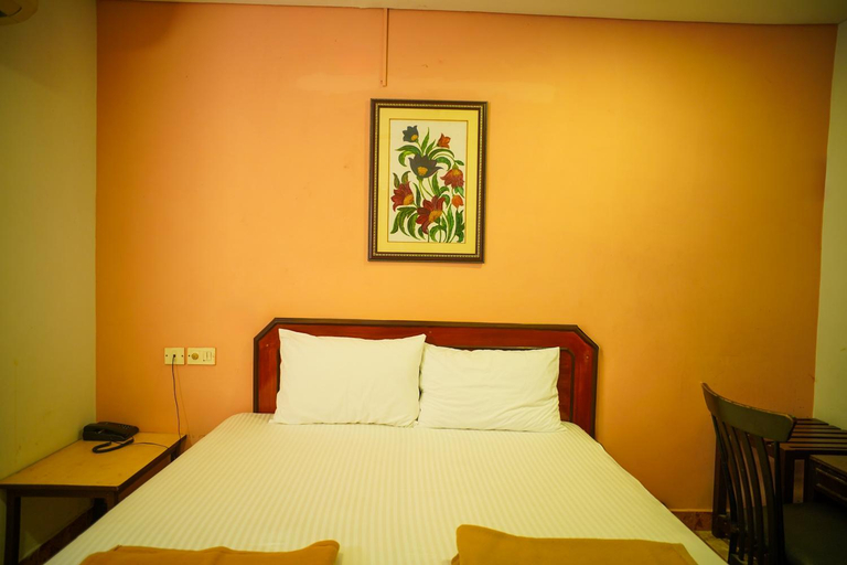 Bedroom 3, Hotel Raaj Bhaavan - US Consulate - Nungambakkam, Chennai