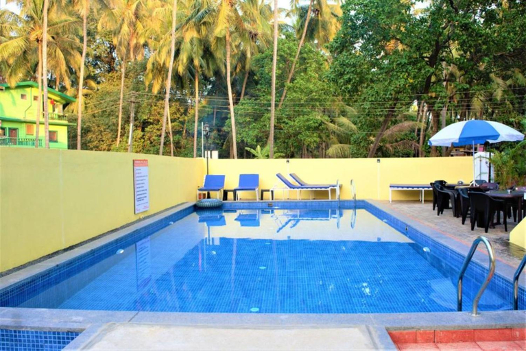Sport & Beauty, Sonikas Holiday Homes (Studio), North Goa