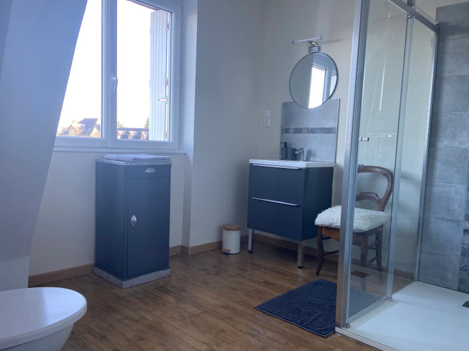 Bathroom, HORTENSE, Morbihan