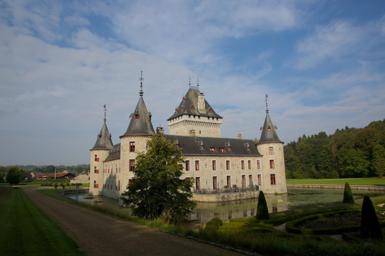 Exterior & Views 1, Chateau Jemeppe, Luxembourg