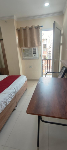 Bedroom 3, Mandakini Homestay, Varanasi