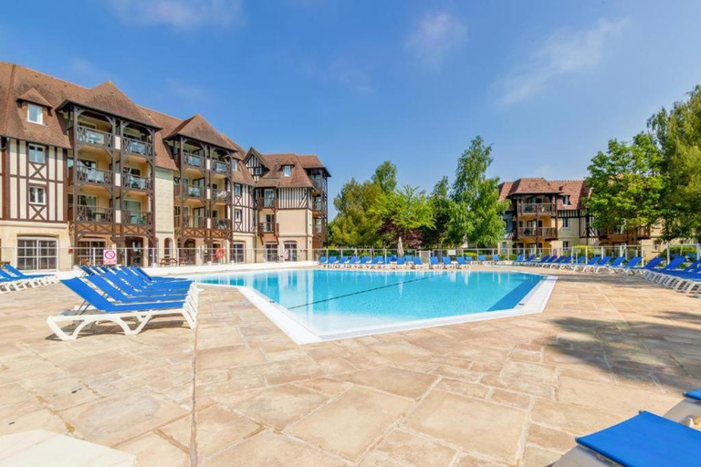 Sport & Beauty 3, Pierre & Vacances La Residence du Golf, Calvados