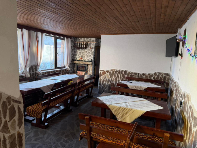 Bedroom, къща Солунови, Bansko