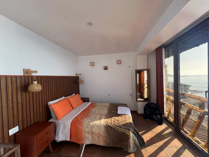 Beach/ocean view 3, Hotel Sunset Chancay, Huaral