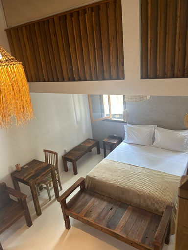 Room 2, Pousada Villa Gûyrá, Porto Seguro