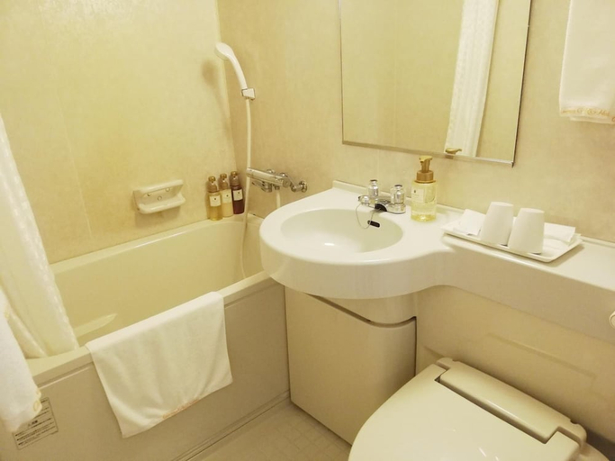 Bathroom 3, GRG Hotel Naha-Higashimachi, Naha