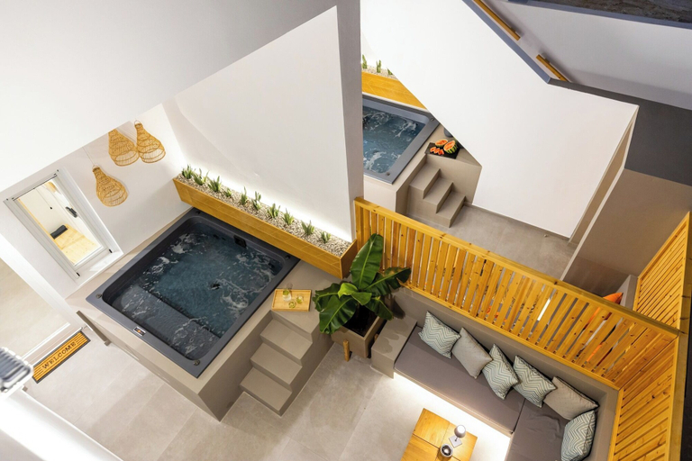 Exterior 4, LOFTS the summer village apartments, South Aegean