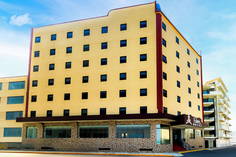 Exterior & Views 2, Collection O Hotel Paris FC, Veracruz, Veracruz