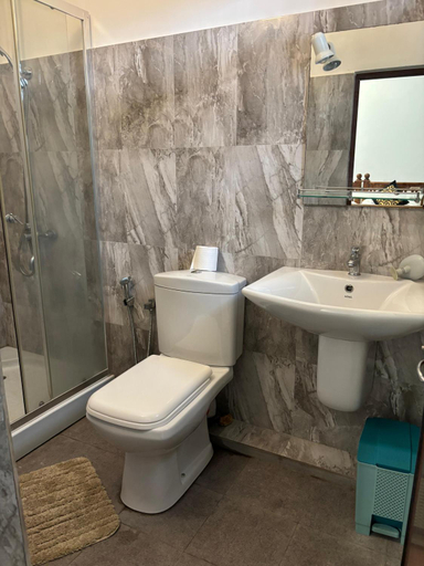 Bathroom 3, Villa Sun Grace, Galle Four Gravets