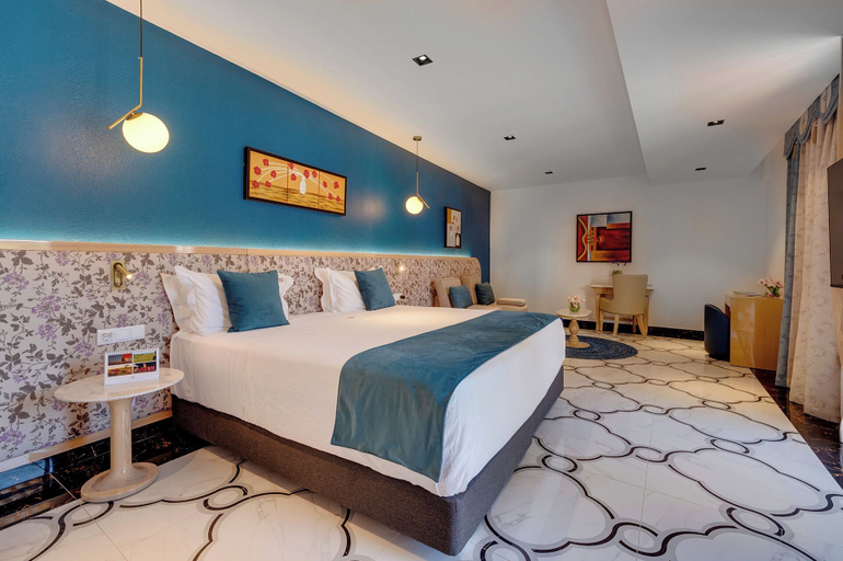 Room 3, Monicca Collection Oura View Suites, Albufeira