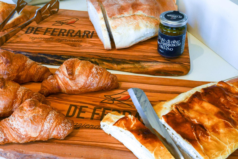 Food & Drinks 5, Agriturismo De Ferrari, Savona