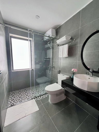 Bathroom 5, Ritana Boutique Hotel & Spa, Hai Bà Trưng