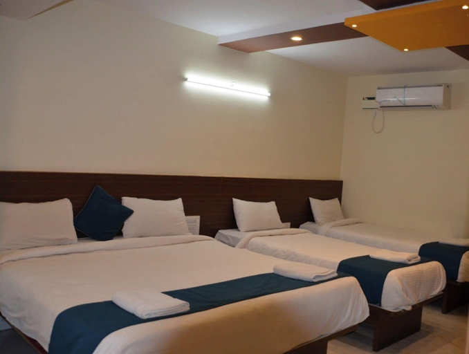 Room 5, SKY LOFT HOTEL BANGALORE INTL AIRPORT, Bangalore