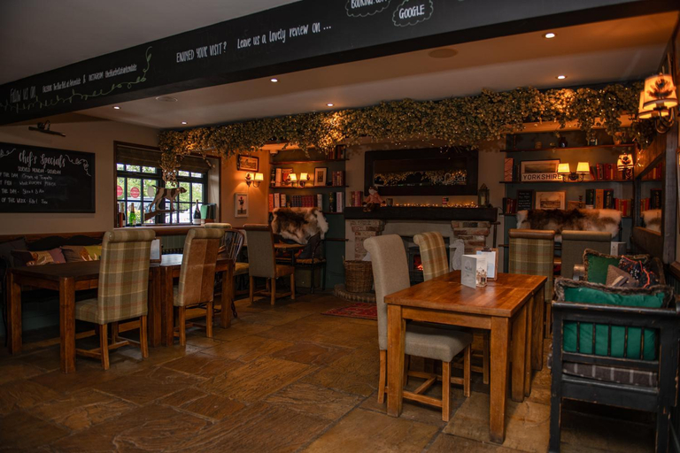 Food & Drinks 3, Blue Bell Country Inn, North Yorkshire