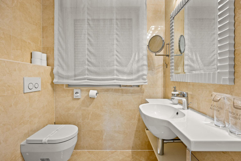 Bathroom 5, Boutique Hotel Oasi, Medulin