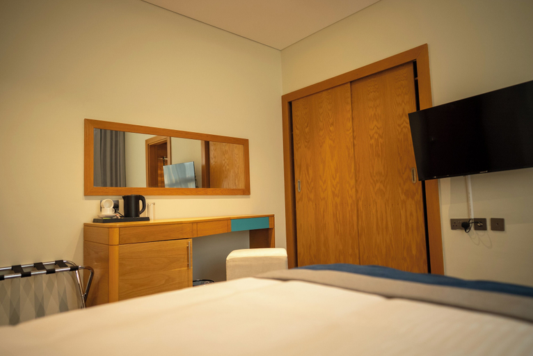 Room 3, Reya Creek Hotel, Dubai
