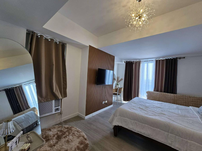 Bedroom 3, Bali 1BR Corner Unit Azure North Pampanga, Bacolor